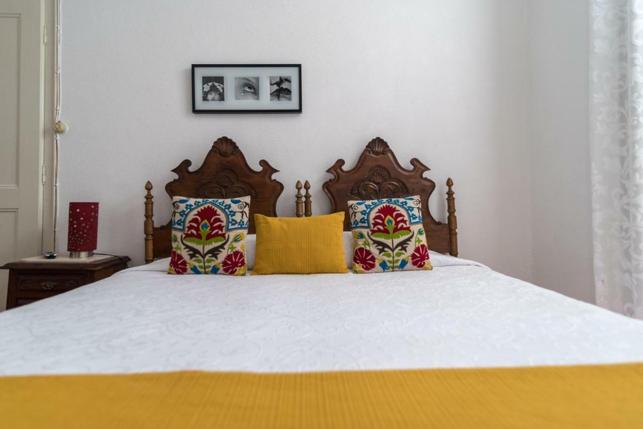Chez Odete Hotel Figueira da Foz Eksteriør billede