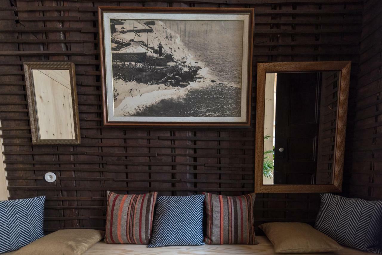 Chez Odete Hotel Figueira da Foz Eksteriør billede