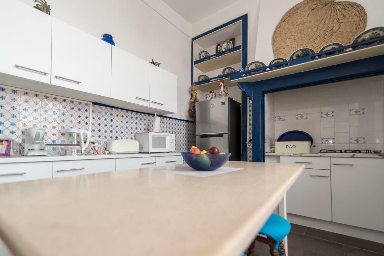 Chez Odete Hotel Figueira da Foz Eksteriør billede