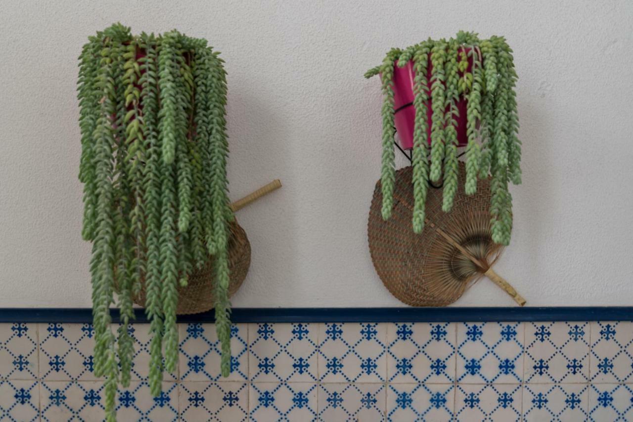Chez Odete Hotel Figueira da Foz Eksteriør billede