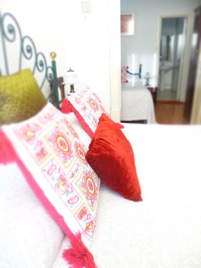 Chez Odete Hotel Figueira da Foz Eksteriør billede