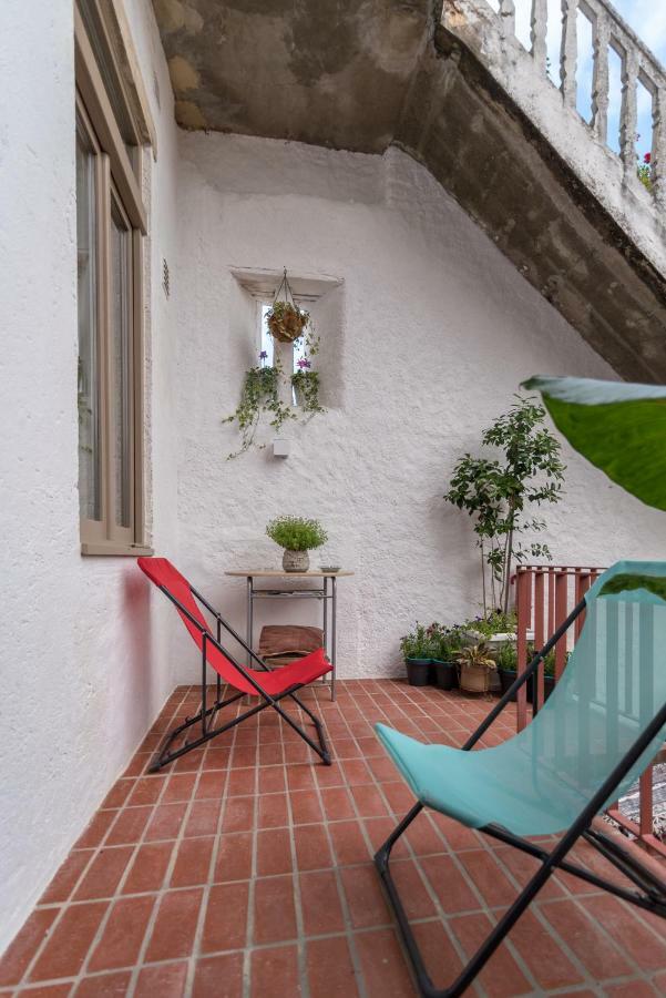 Chez Odete Hotel Figueira da Foz Eksteriør billede
