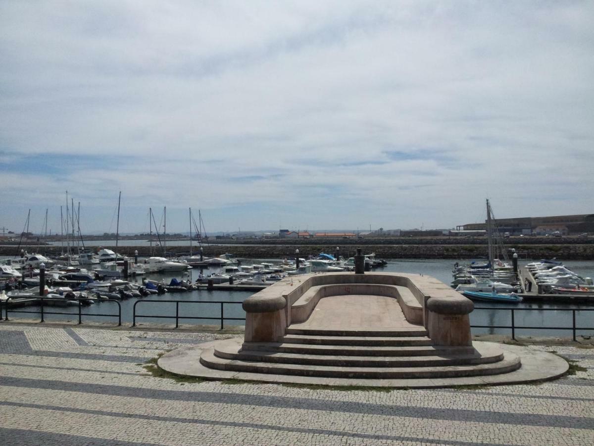 Chez Odete Hotel Figueira da Foz Eksteriør billede