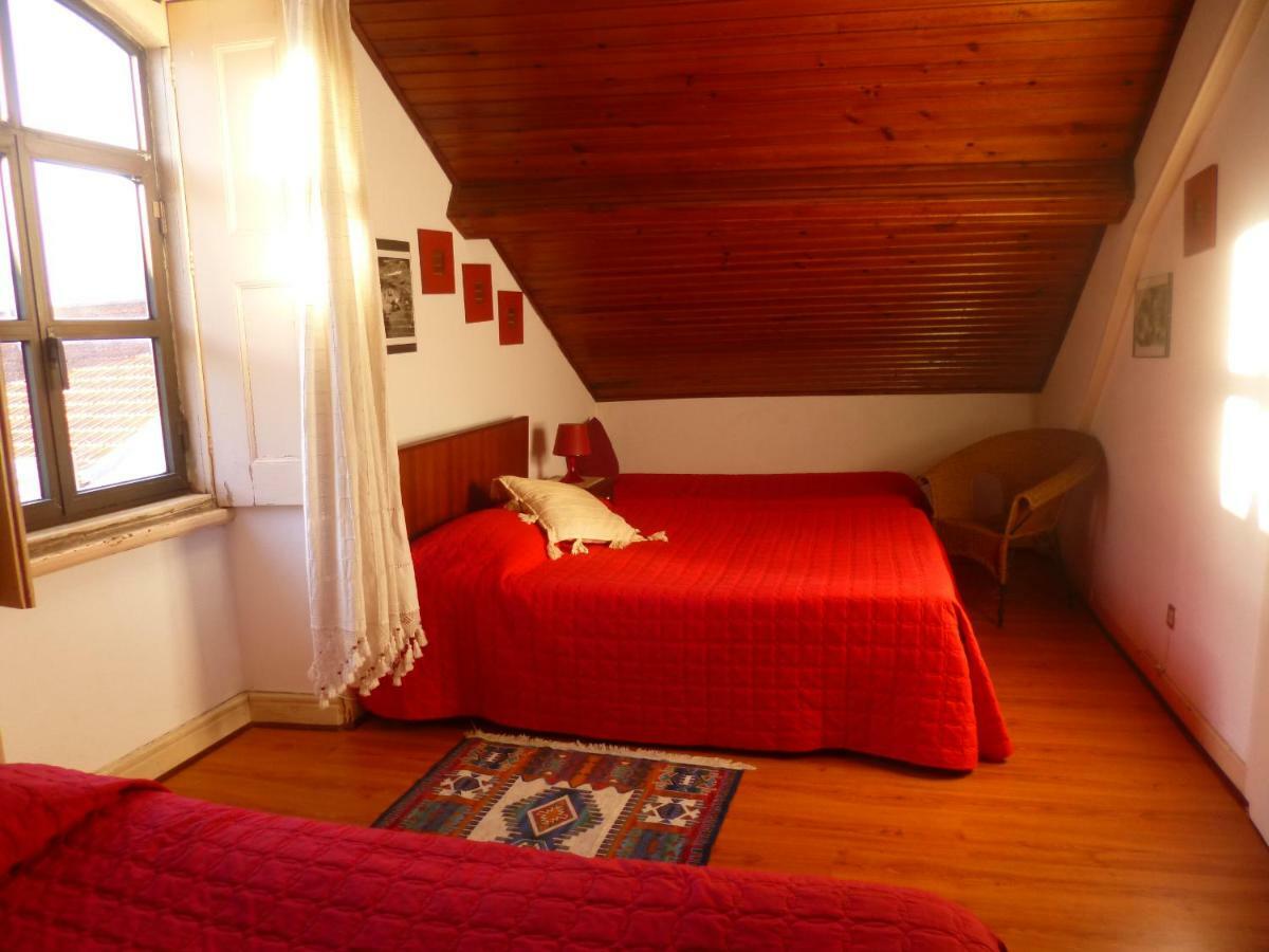 Chez Odete Hotel Figueira da Foz Eksteriør billede